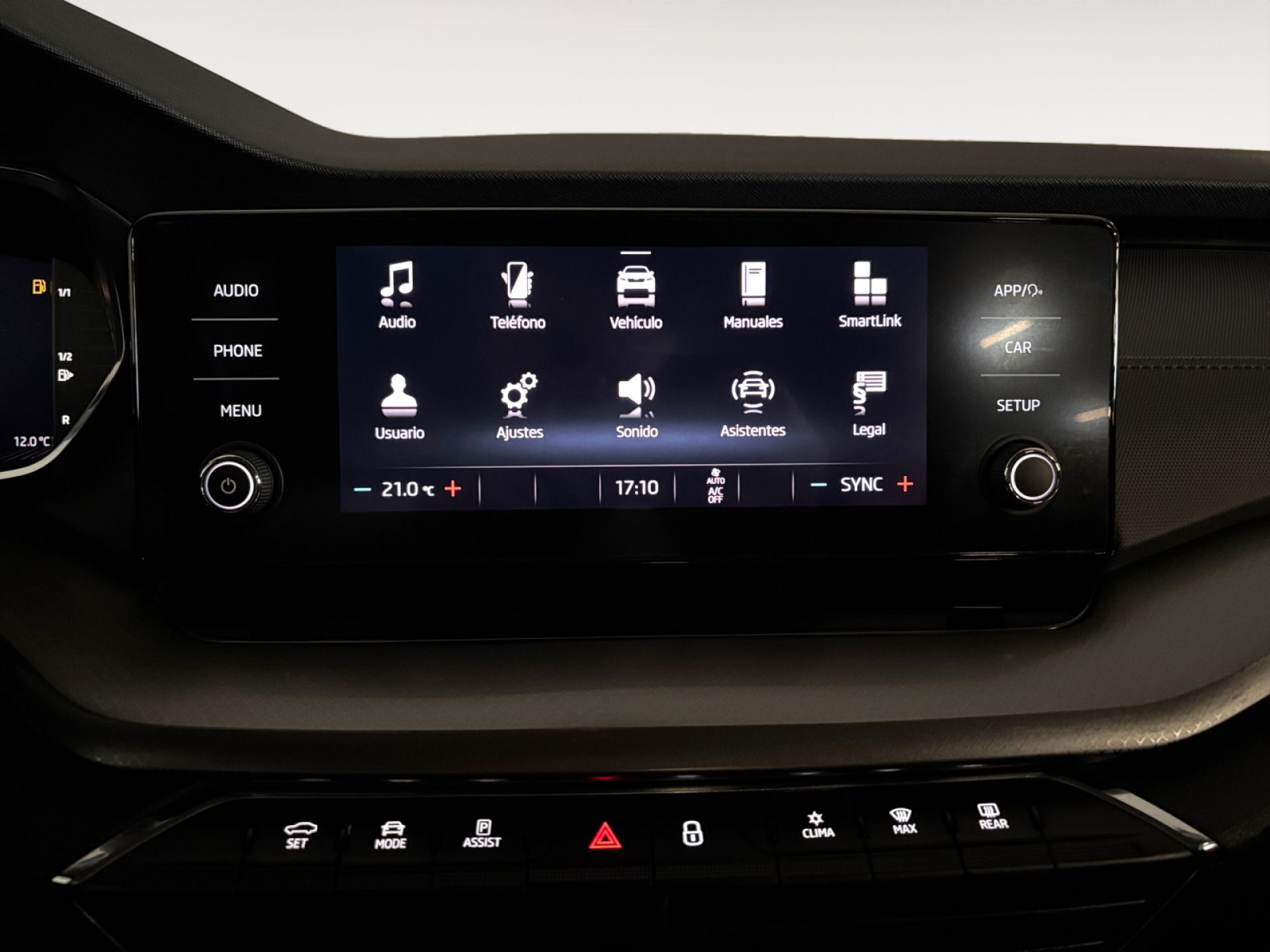 Skoda Octavia Combi 2.0 TDI 85kW(115CV) Man Ambition