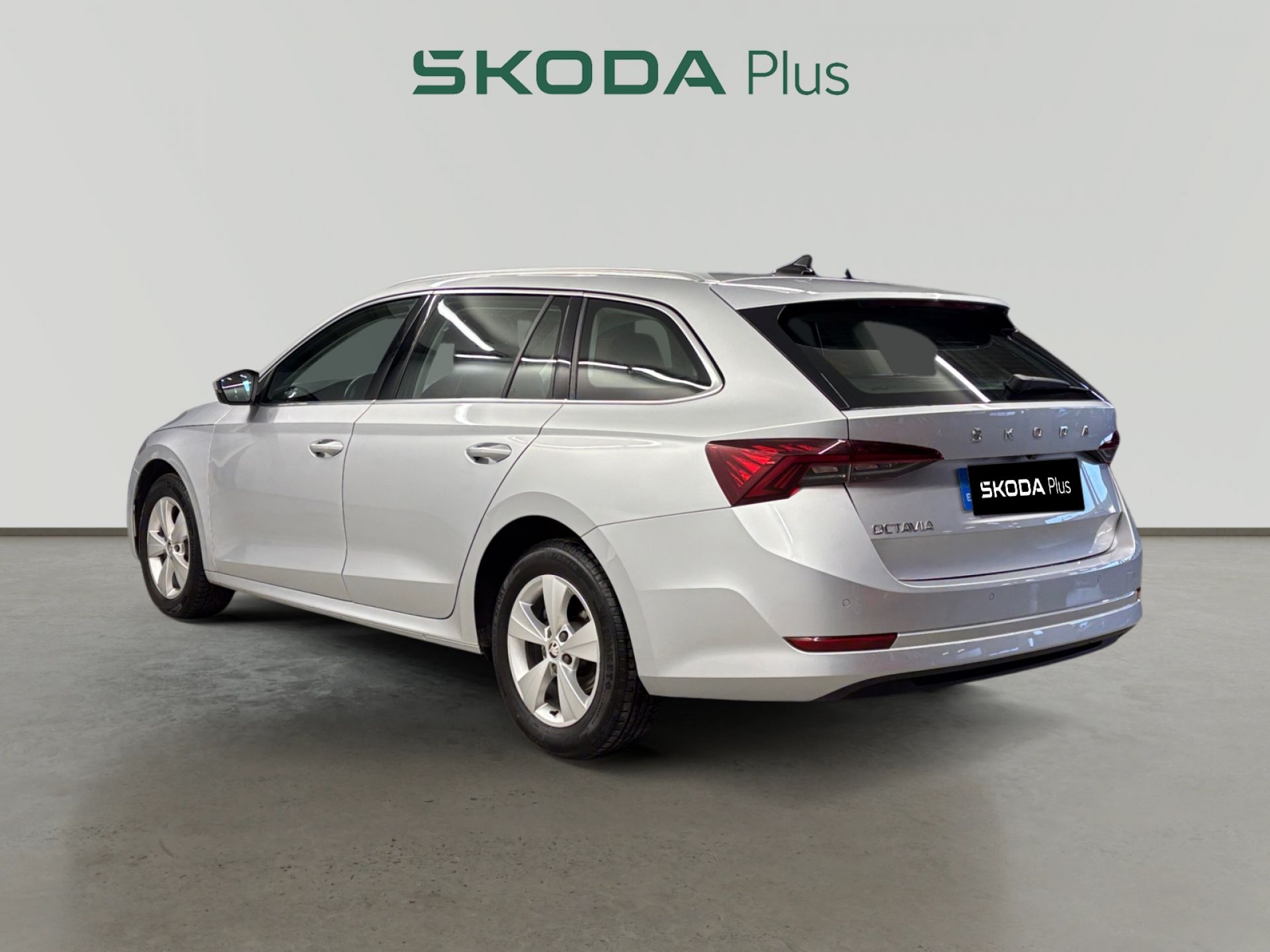 Skoda Octavia Combi 2.0 TDI 85kW(115CV) Man Ambition