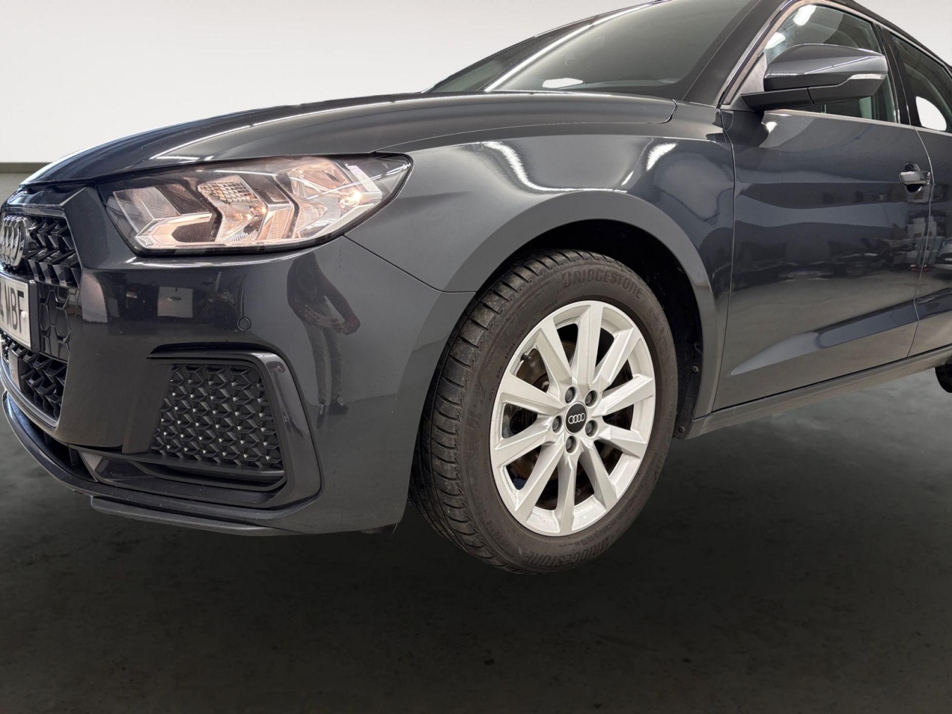 Audi A1 Sportback Advanced 30 TFSI 81kW S tronic