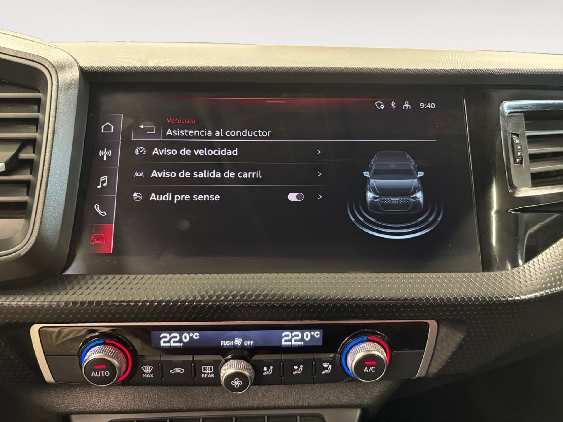 Audi A1 Sportback Advanced 30 TFSI 81kW S tronic