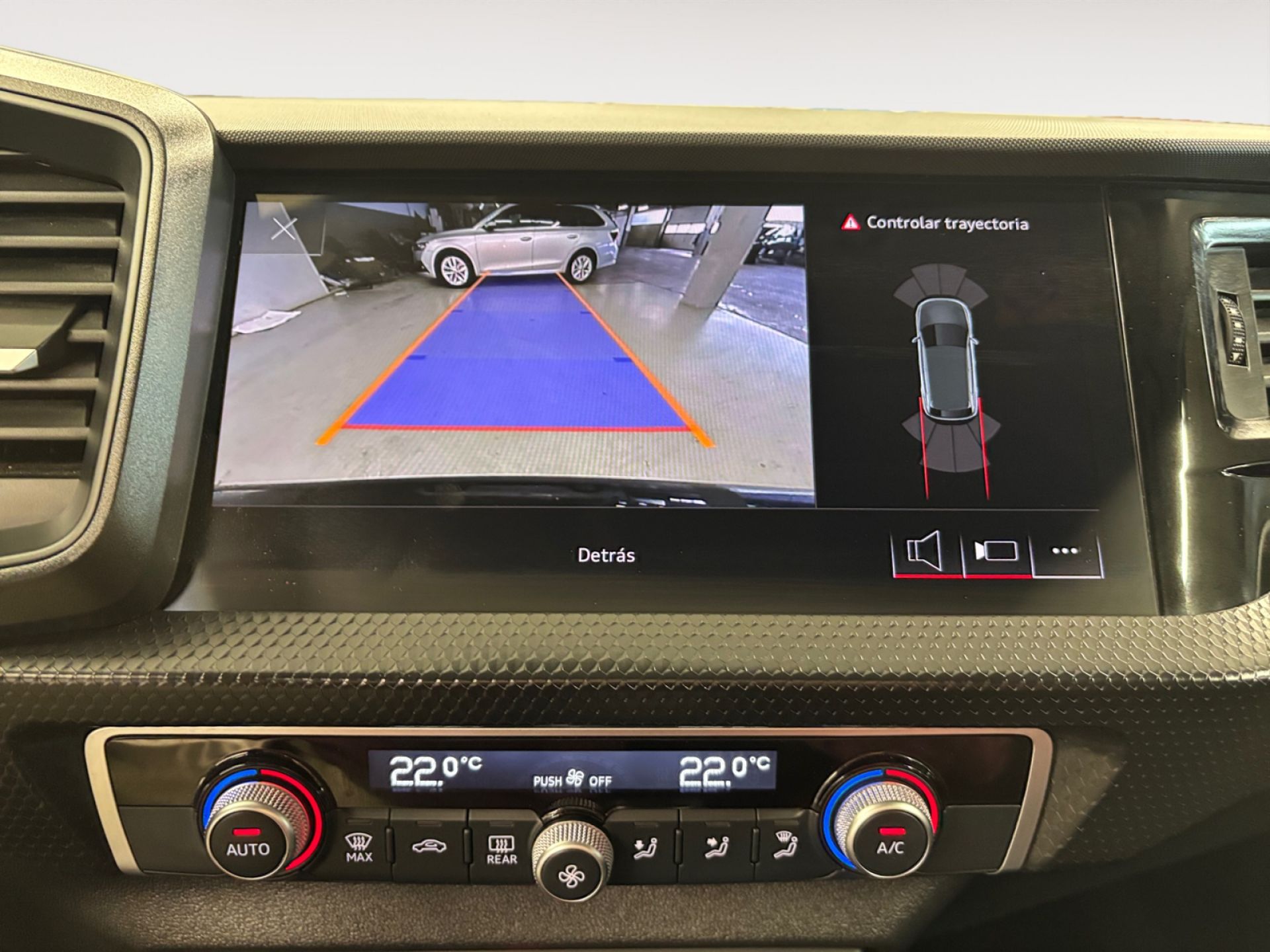 Audi A1 Sportback Advanced 30 TFSI 81kW S tronic