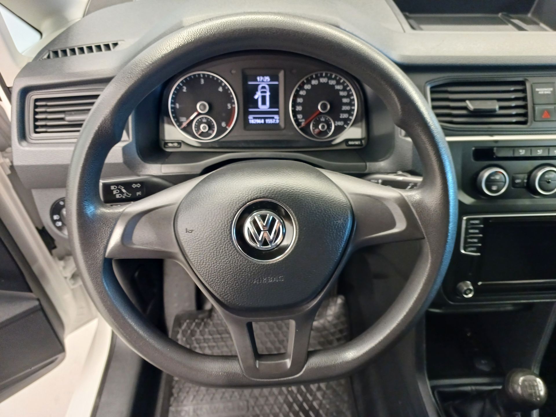 Volkswagen Caddy Profesional Maxi Furgón 2.0 TDI 75kW BMT