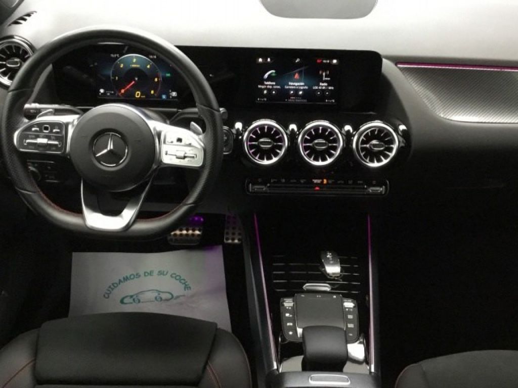 Mercedes Benz Clase B 180 d AMG Line (EURO 6d)