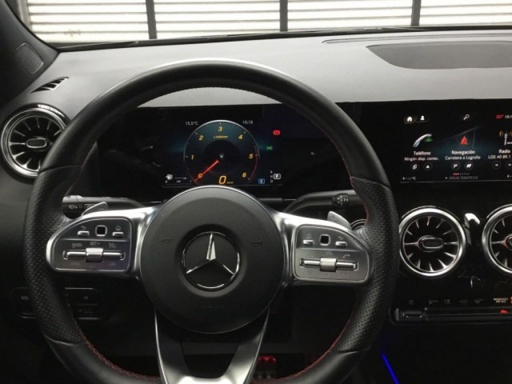 Mercedes Benz Clase B 180 d AMG Line (EURO 6d)