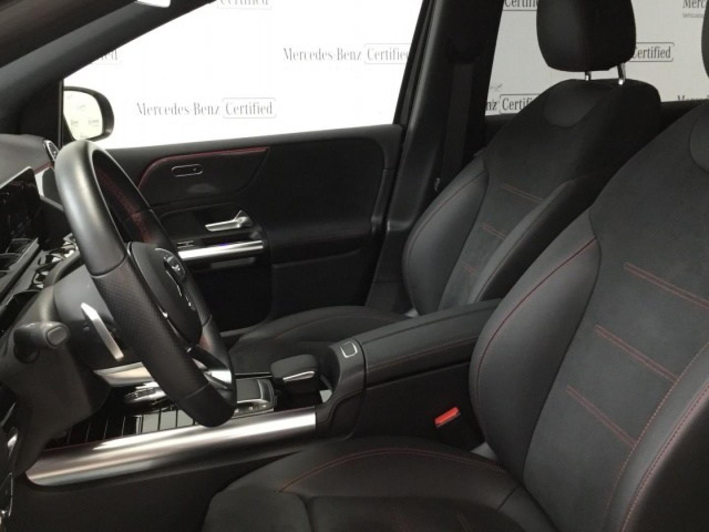 Mercedes Benz Clase B 180 d AMG Line (EURO 6d)