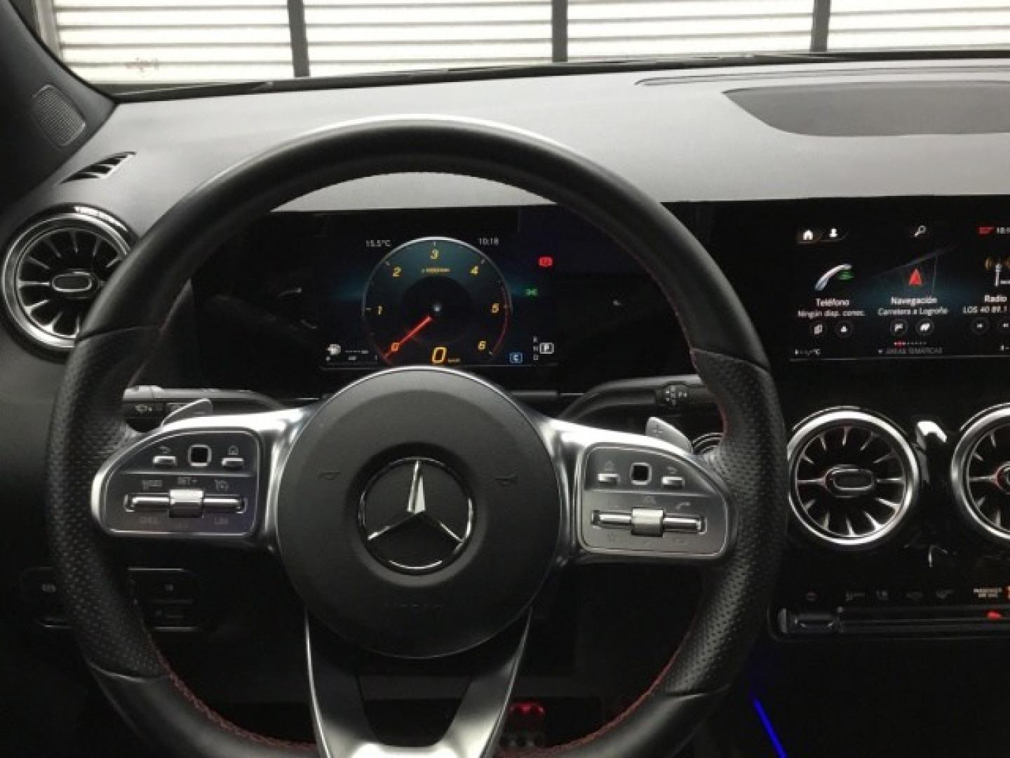 Mercedes Benz Clase B 180 d AMG Line (EURO 6d)