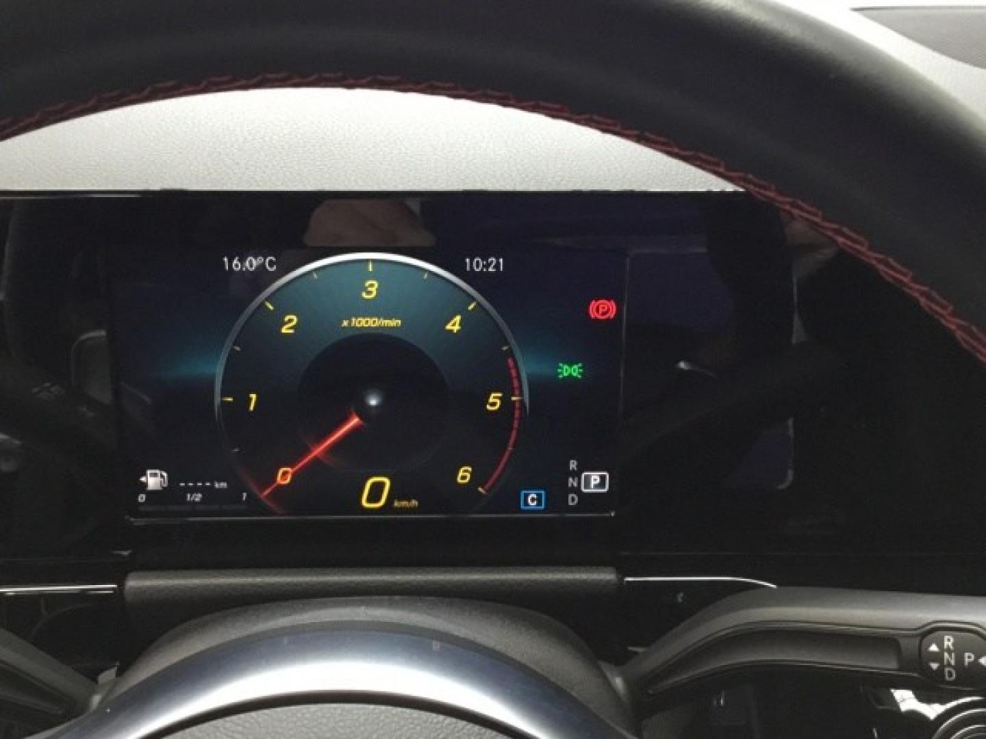 Mercedes Benz Clase B 180 d AMG Line (EURO 6d)