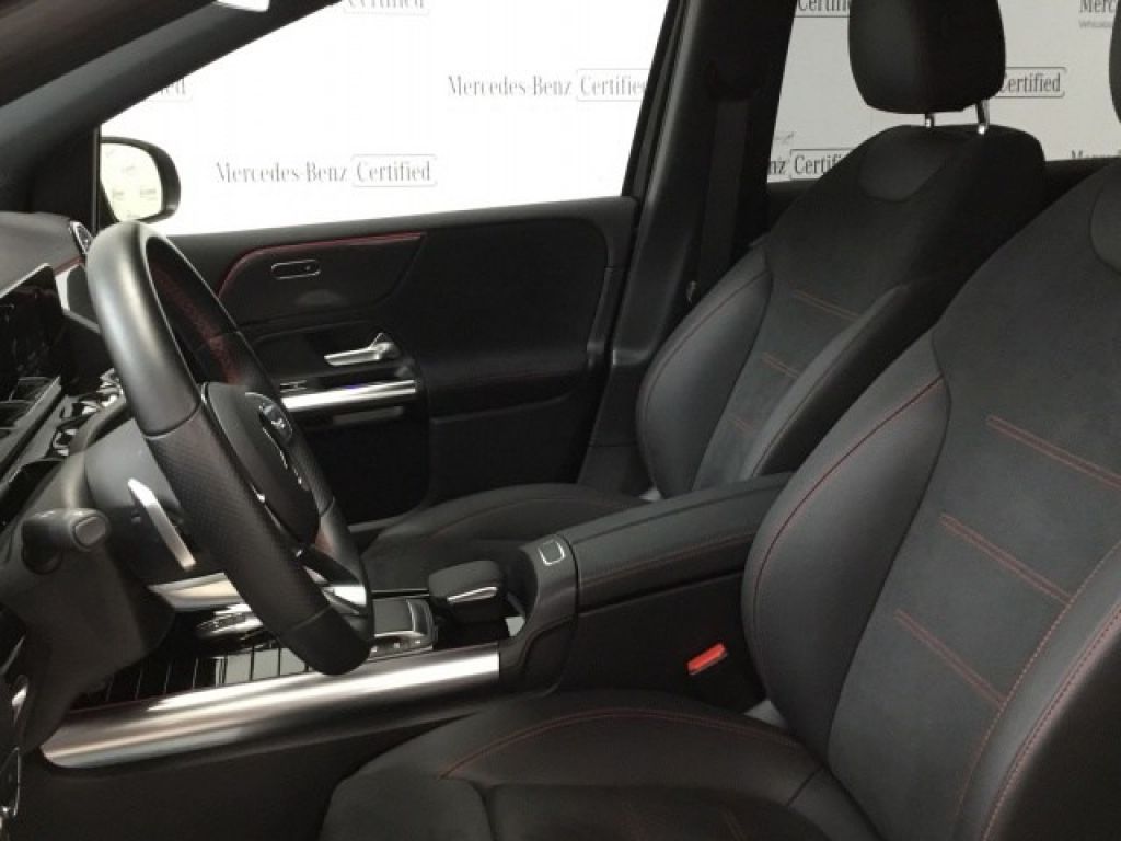 Mercedes Benz Clase B 180 d AMG Line (EURO 6d)