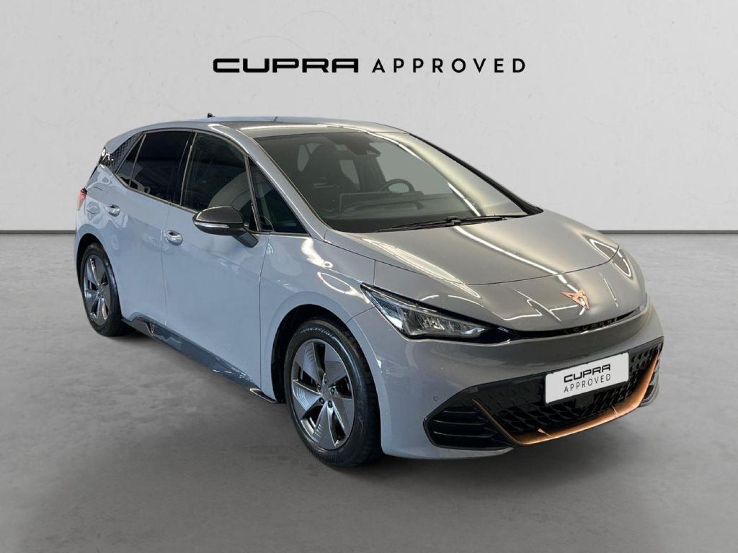 Cupra Born 150kW (204 CV) 58kWh