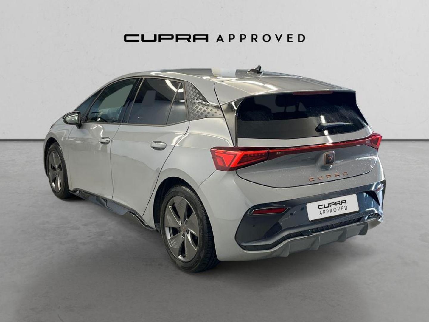 Cupra Born 150kW (204 CV) 58kWh