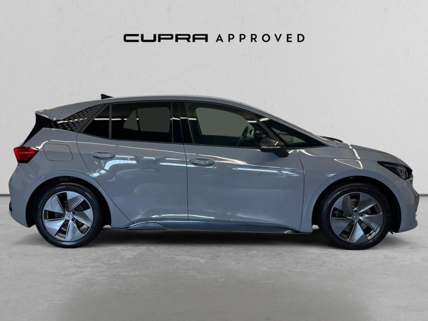 Cupra Born 150kW (204 CV) 58kWh