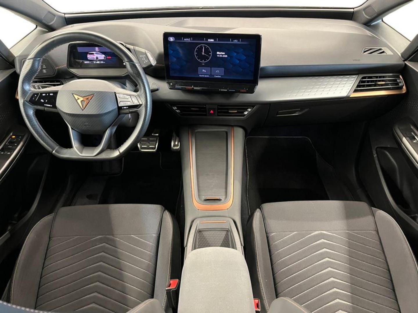 Cupra Born 150kW (204 CV) 58kWh