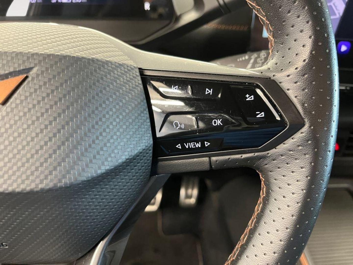 Cupra Born 150kW (204 CV) 58kWh
