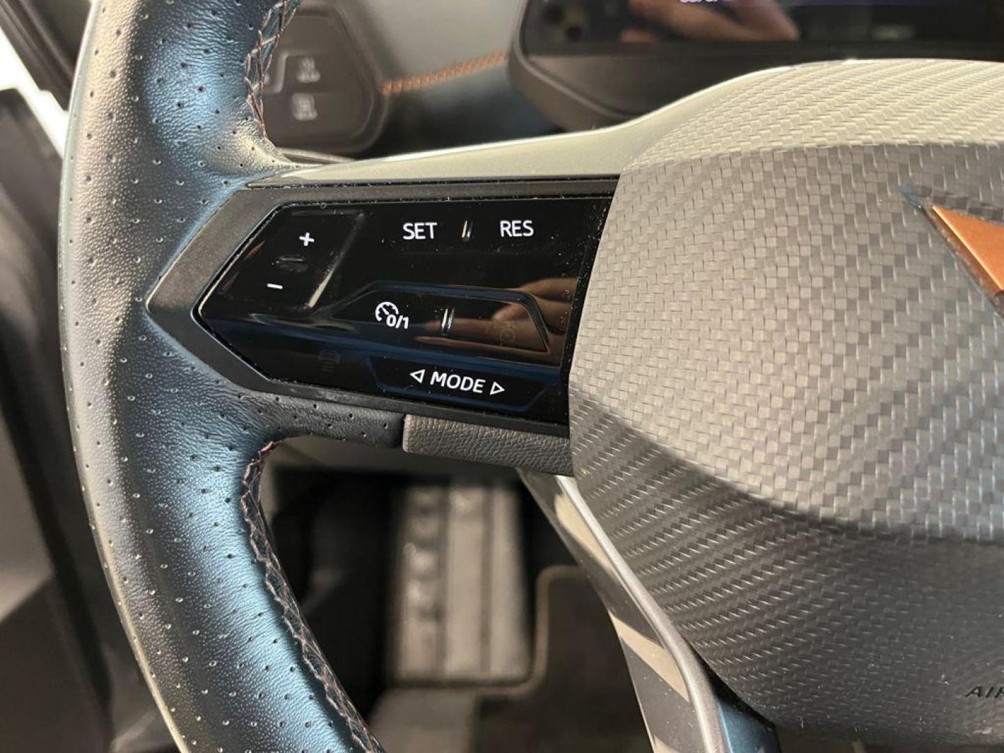 Cupra Born 150kW (204 CV) 58kWh