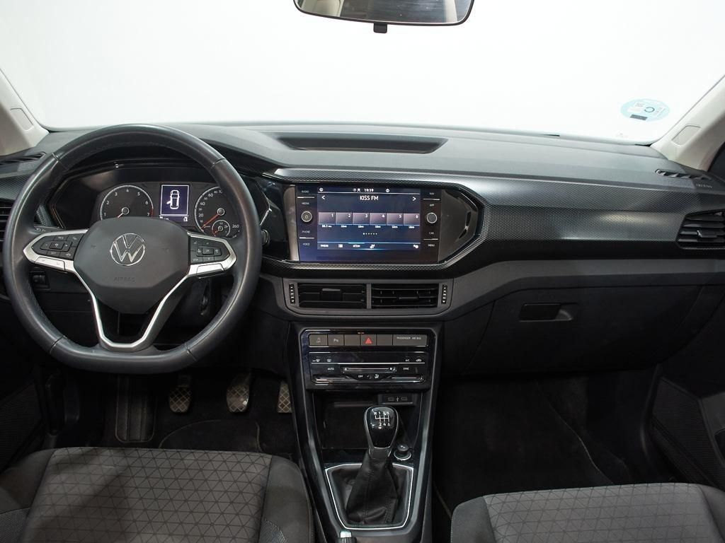 Volkswagen T-Cross Advance 1.0 TSI 70 kW (95 CV)