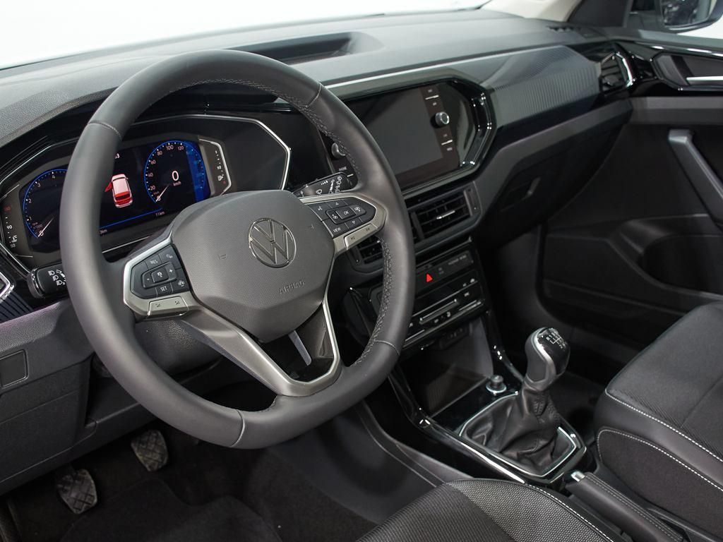 Volkswagen T-Cross Sport 1.0 TSI 81 kW (110 CV)