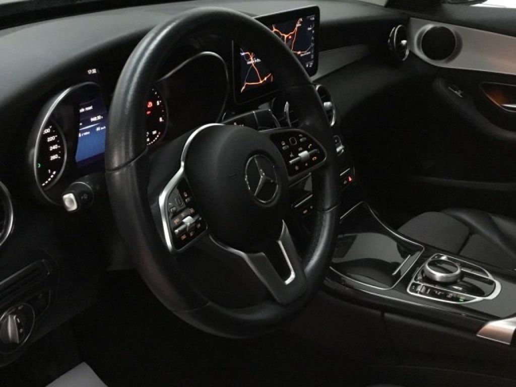 Mercedes Benz Clase C 220 d Avantgarde (EURO 6d-TEMP)