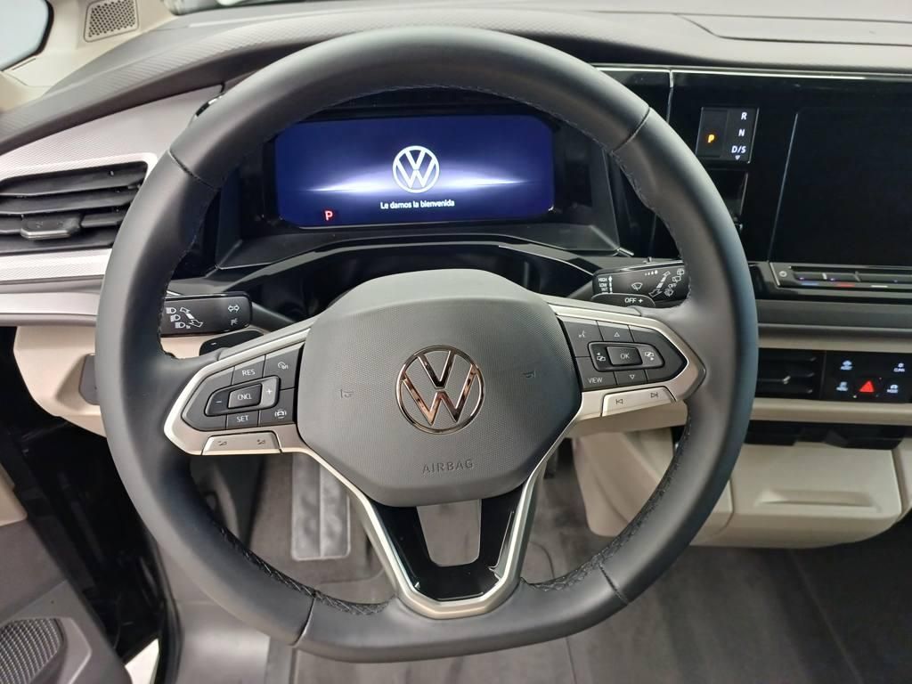 Volkswagen Multivan PHEV 1.4 TSI 160kW (218CV) DSG B.Corta