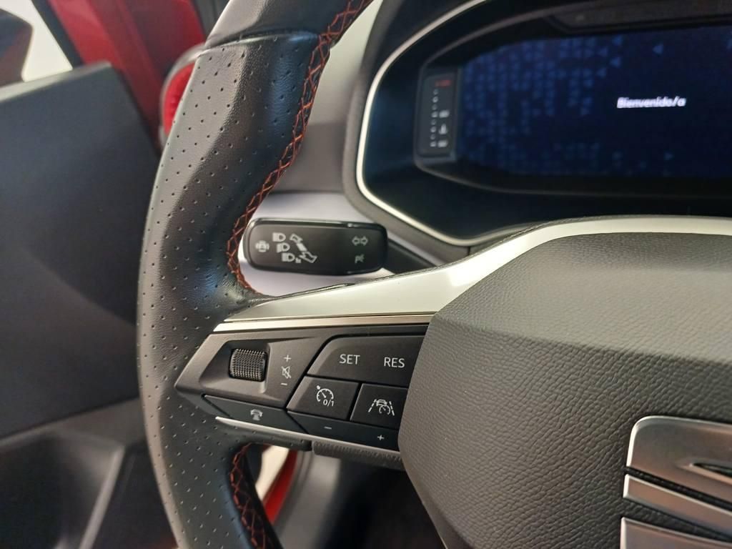 SEAT Ibiza 1.0 TSI 81kW (110CV) FR XS