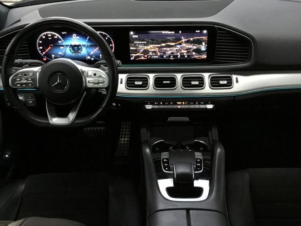 Mercedes Benz Clase GLE 300 d 4Matic AMG Line (EURO 6d-TEMP)