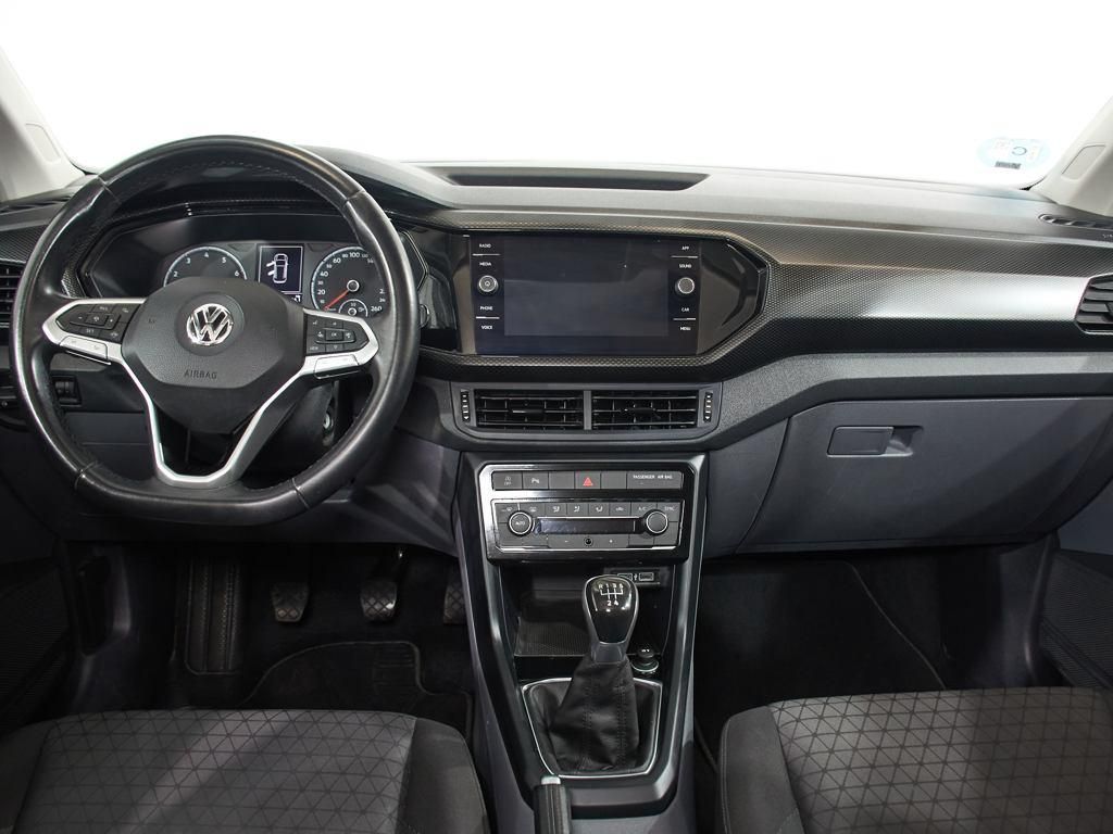 Volkswagen T-Cross Advance 1.0 TSI 70 kW (95 CV)