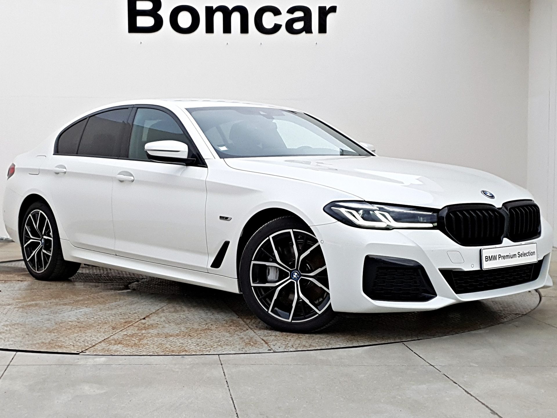 BMW Serie 5