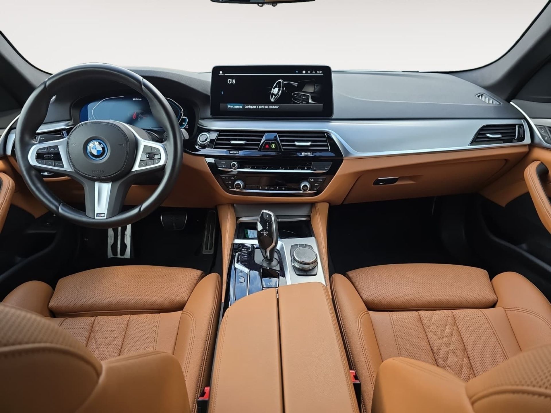 BMW Serie 5