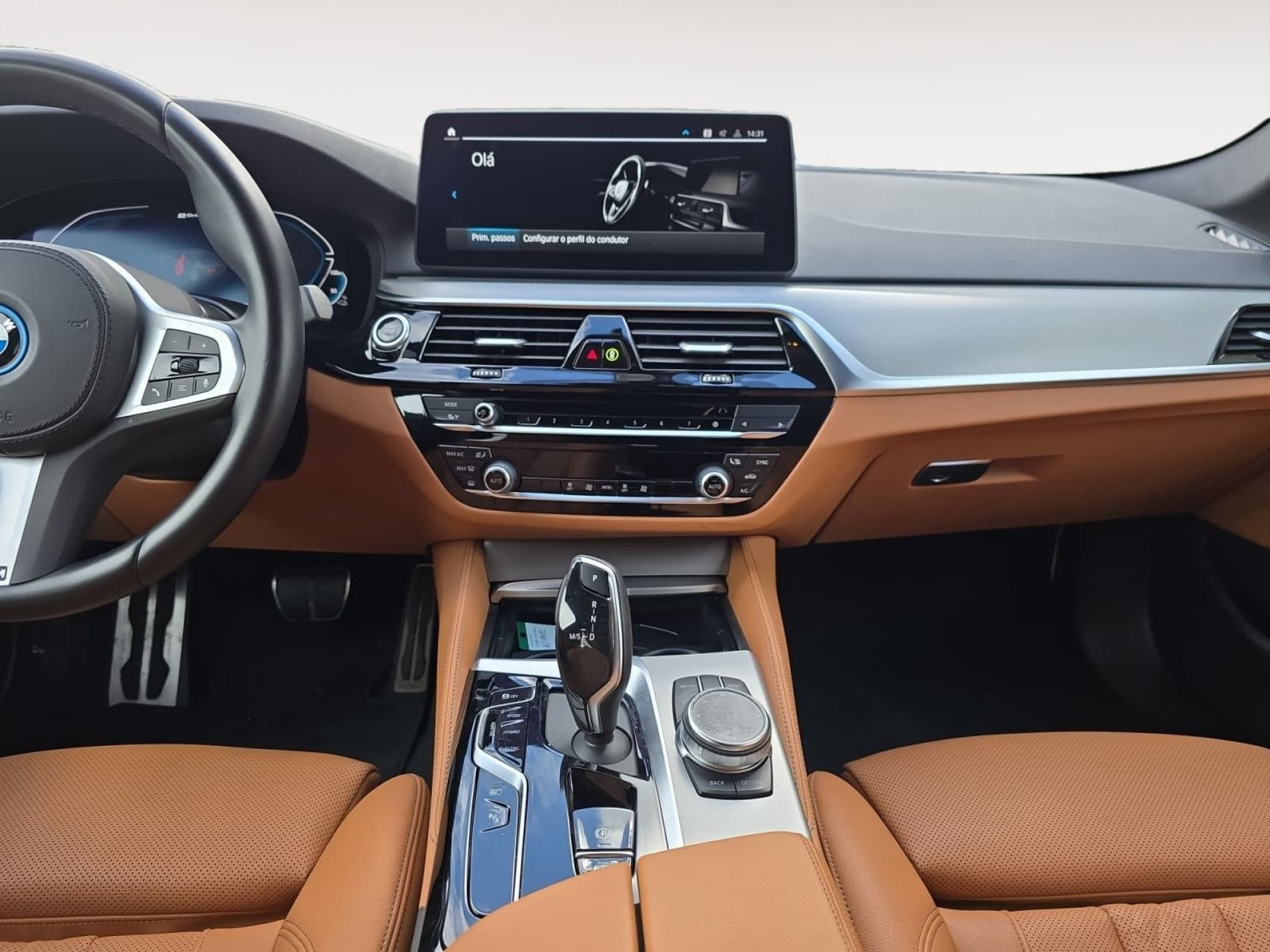 BMW Serie 5