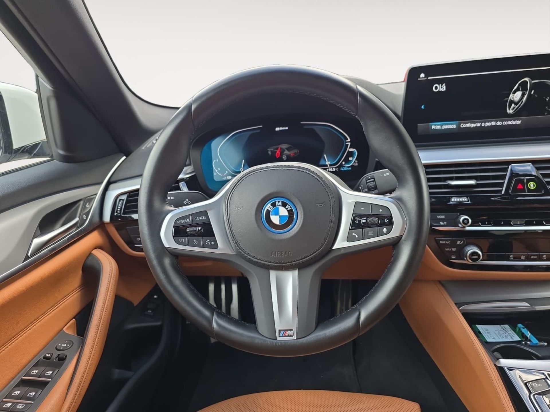 BMW Serie 5