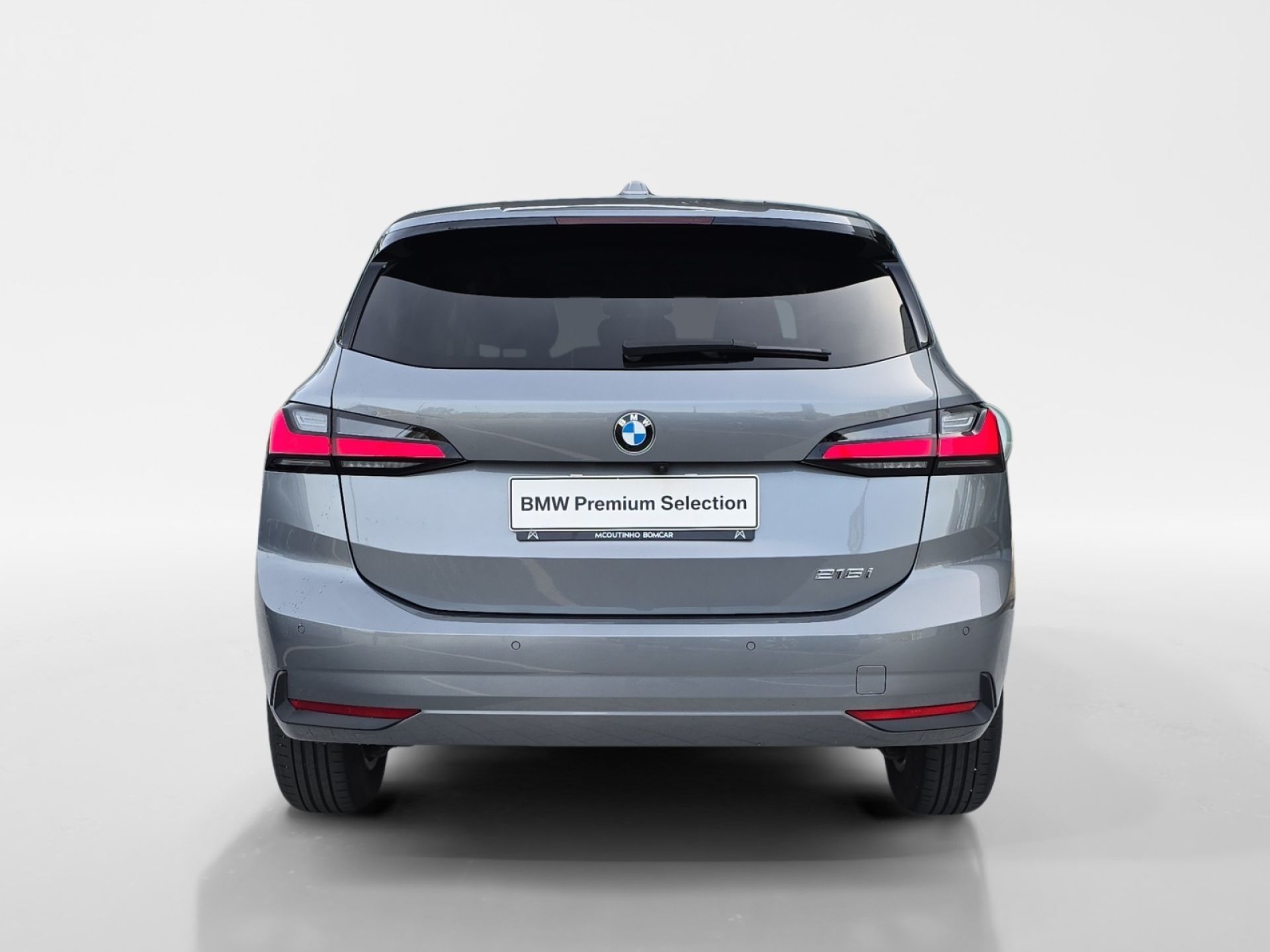 BMW Serie 2 Active Tourer