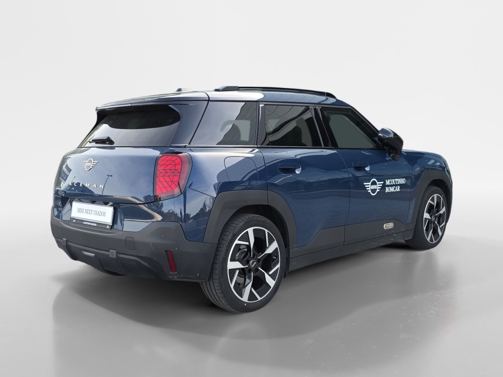 MINI ACEMAN
