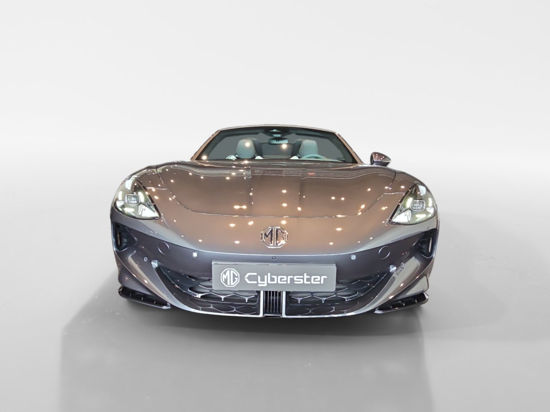 MG Cyberster