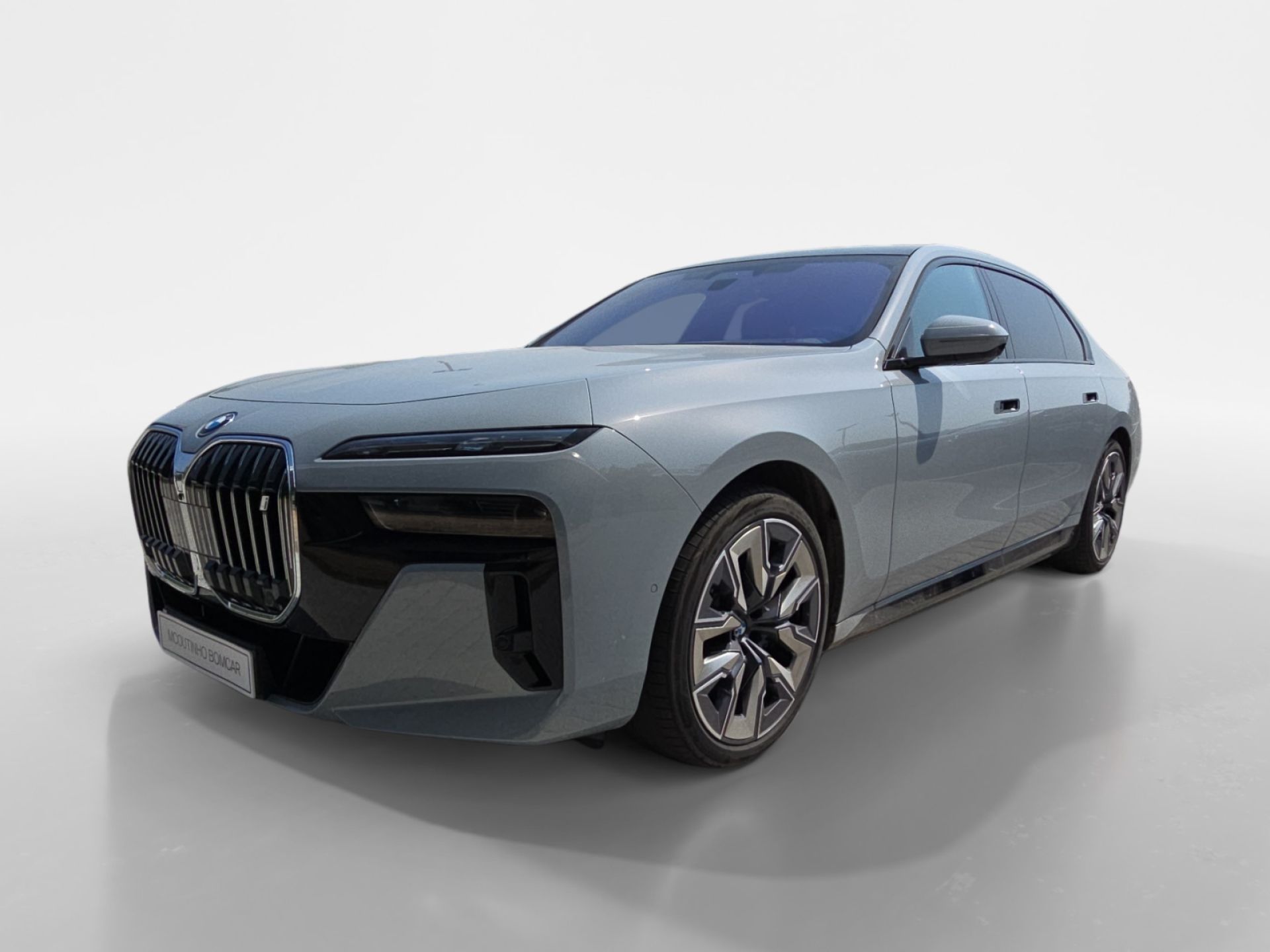 BMW I7