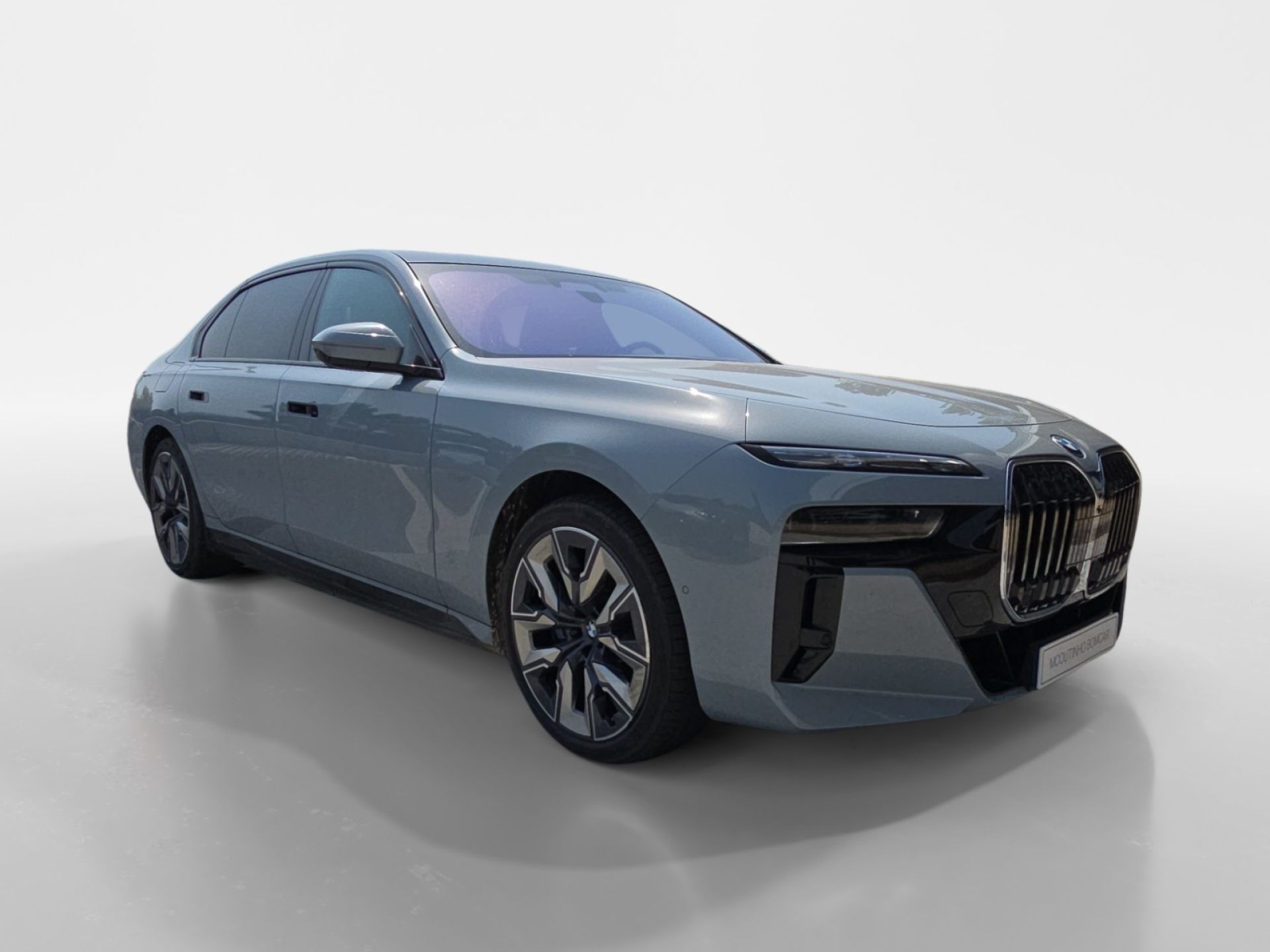 BMW I7