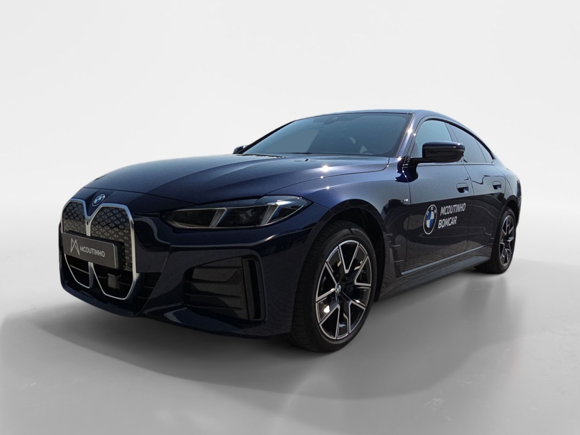 BMW i4