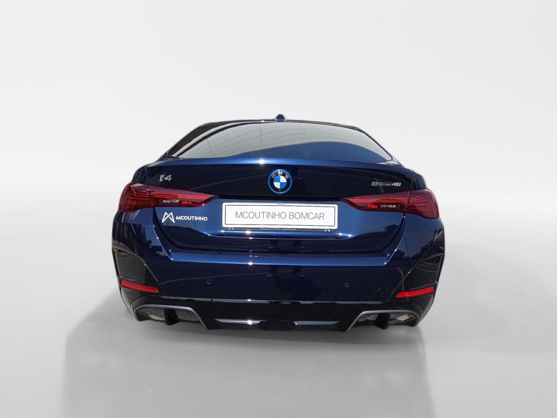 BMW i4