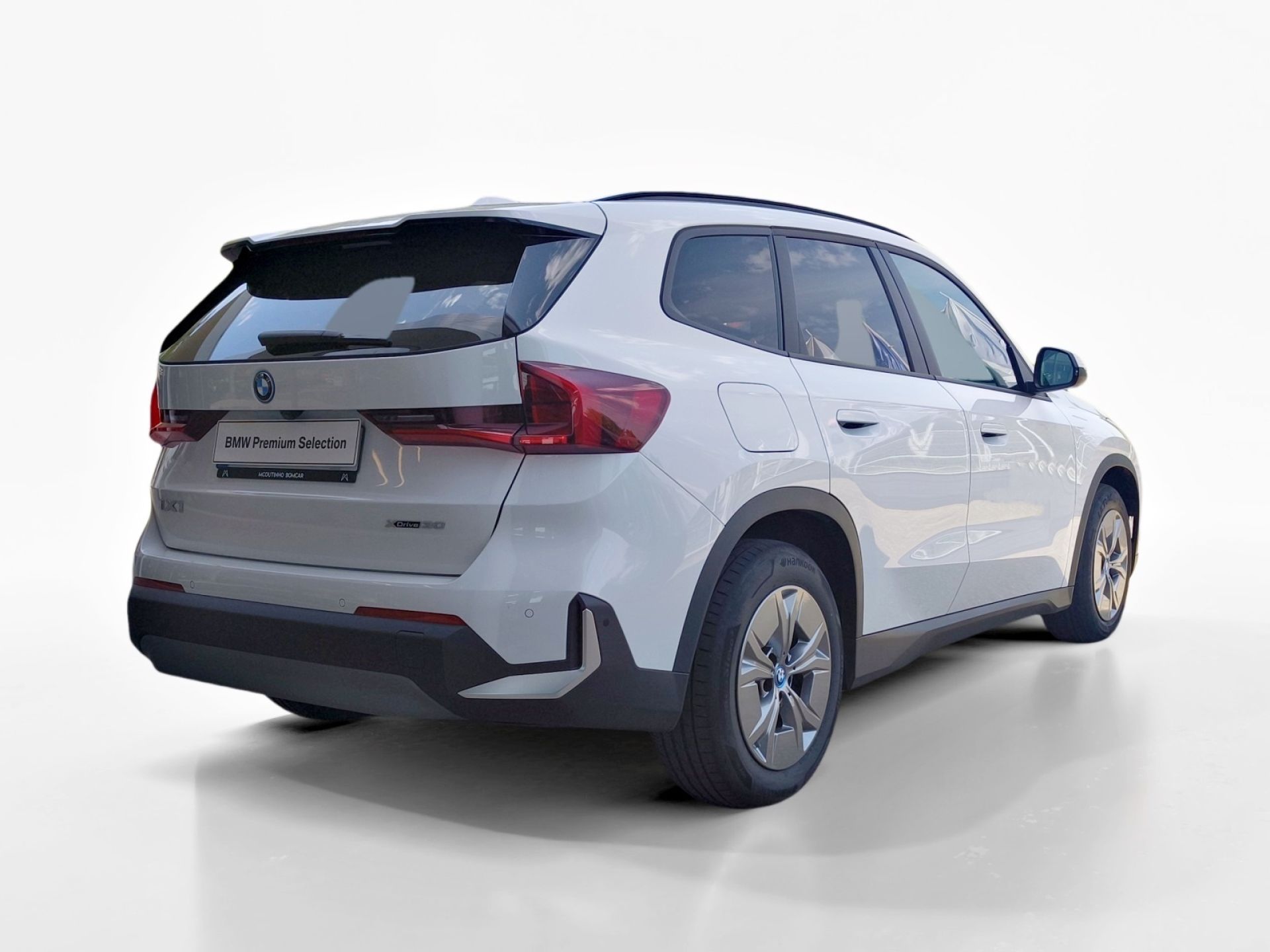 BMW iX1