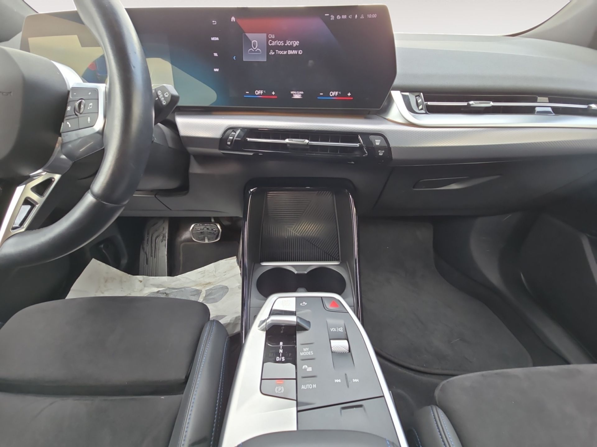 BMW Serie 2 Active Tourer