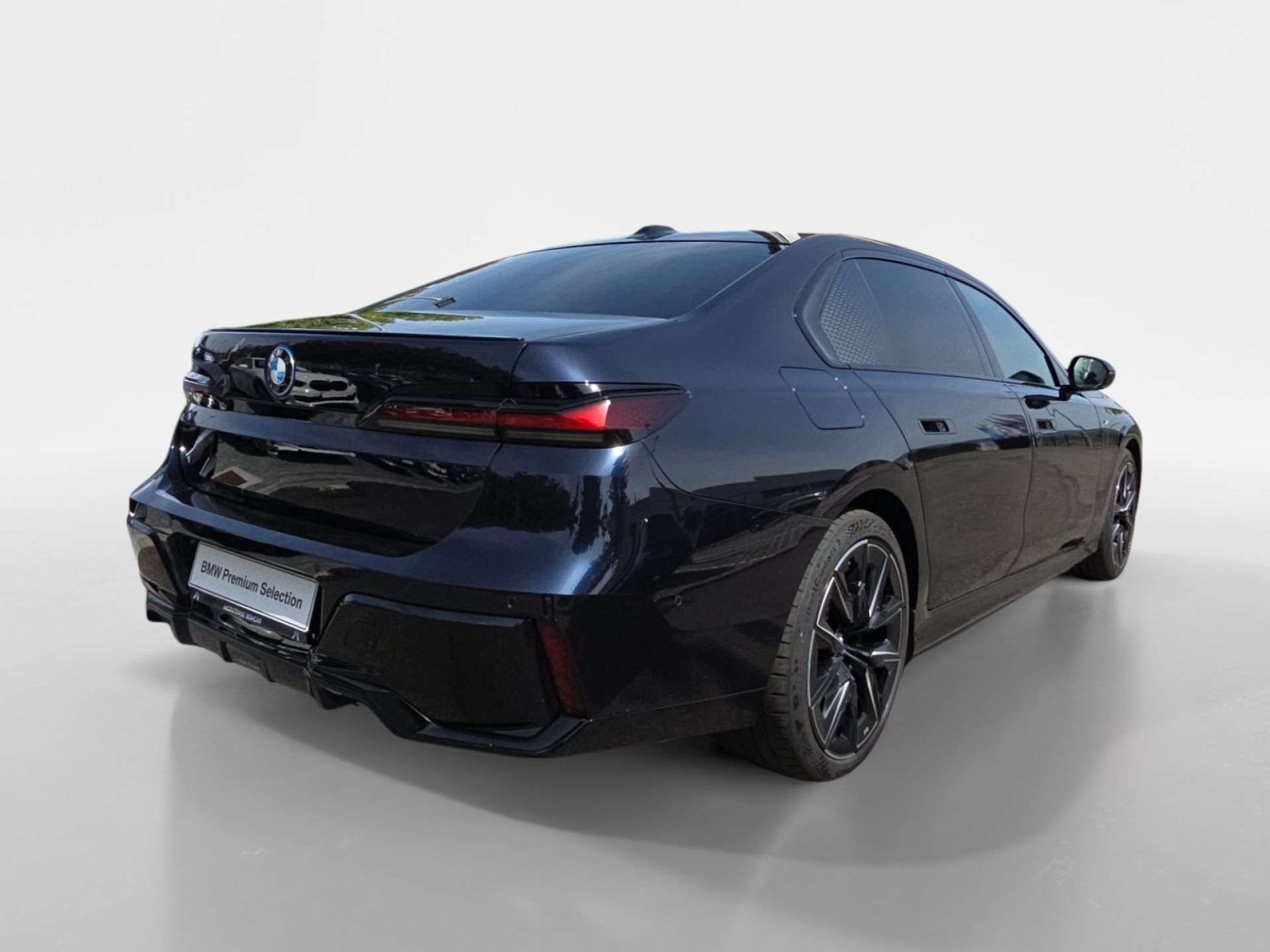 BMW I7