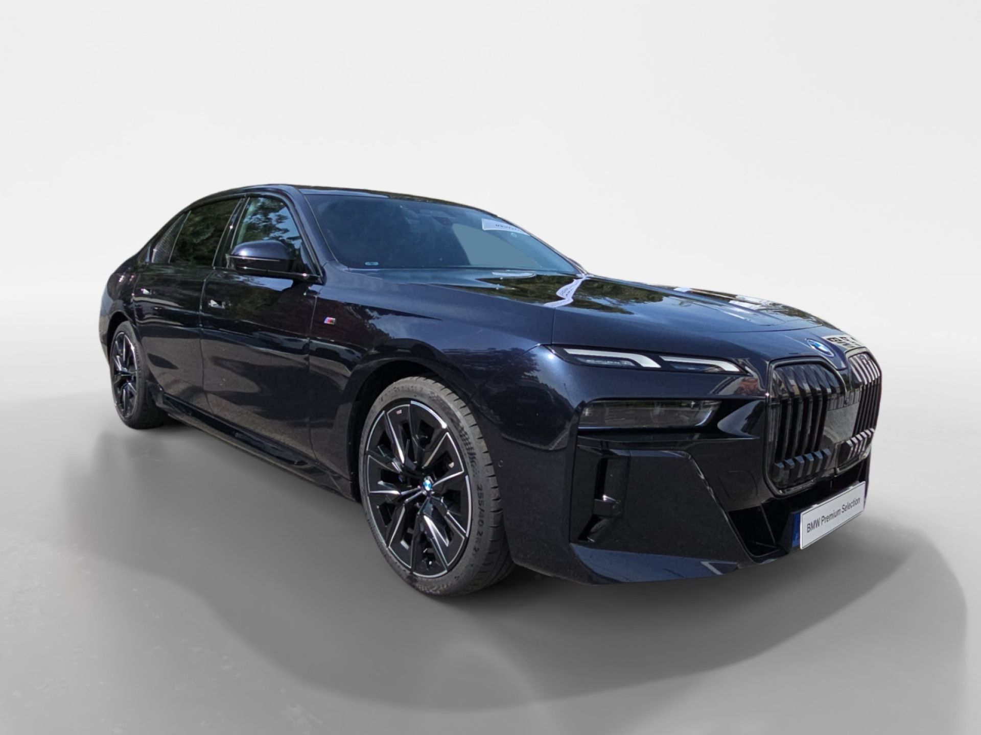 BMW I7