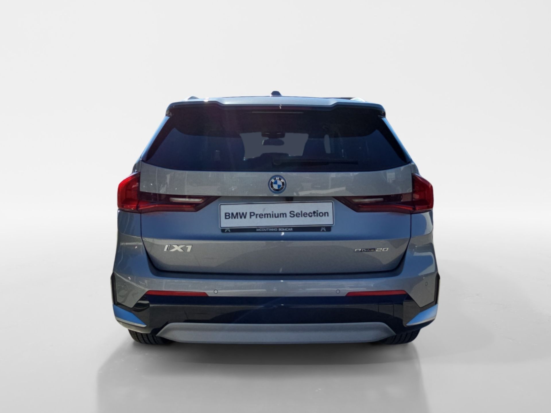 BMW iX1
