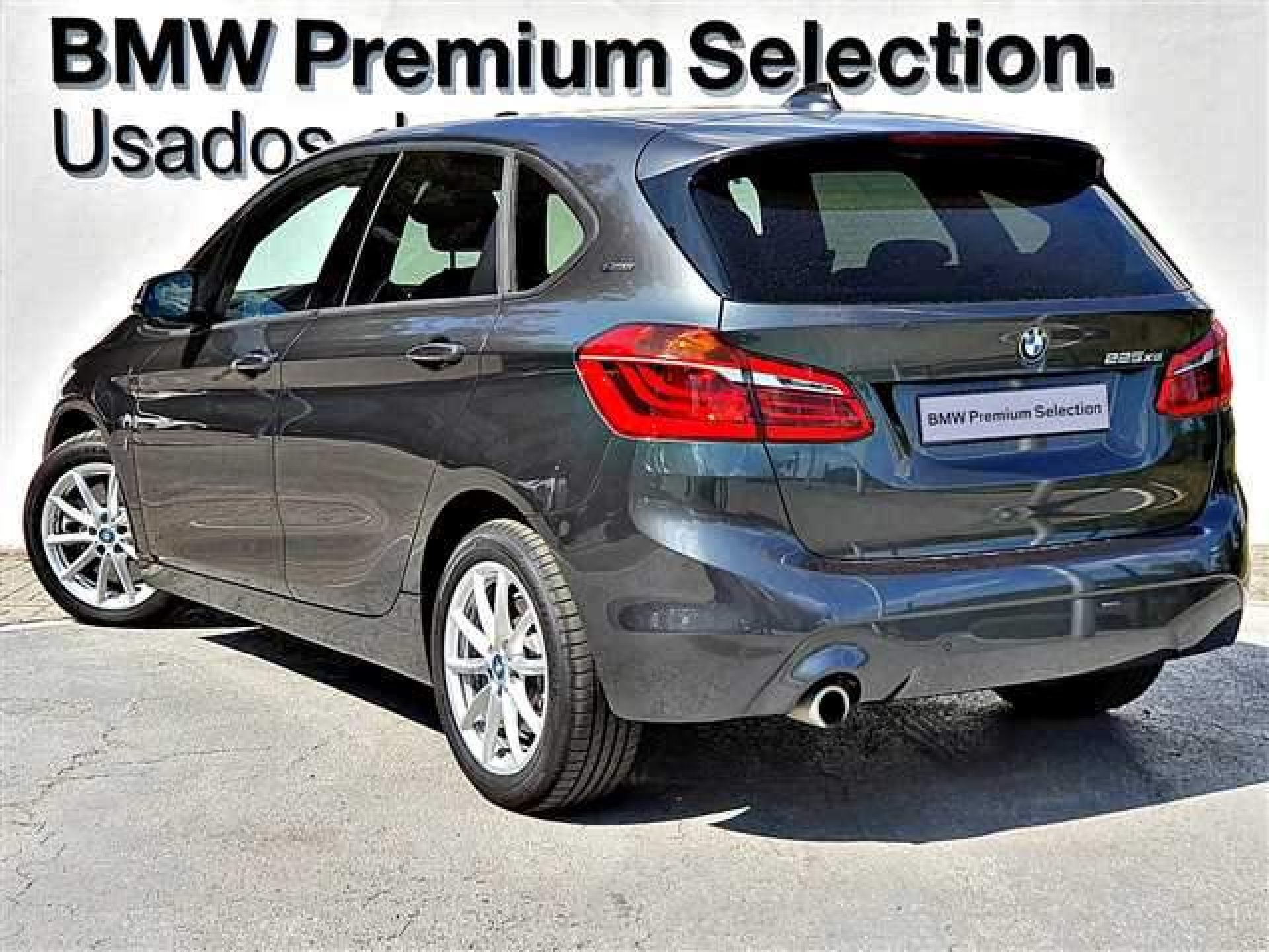 BMW Serie 2 Active Tourer