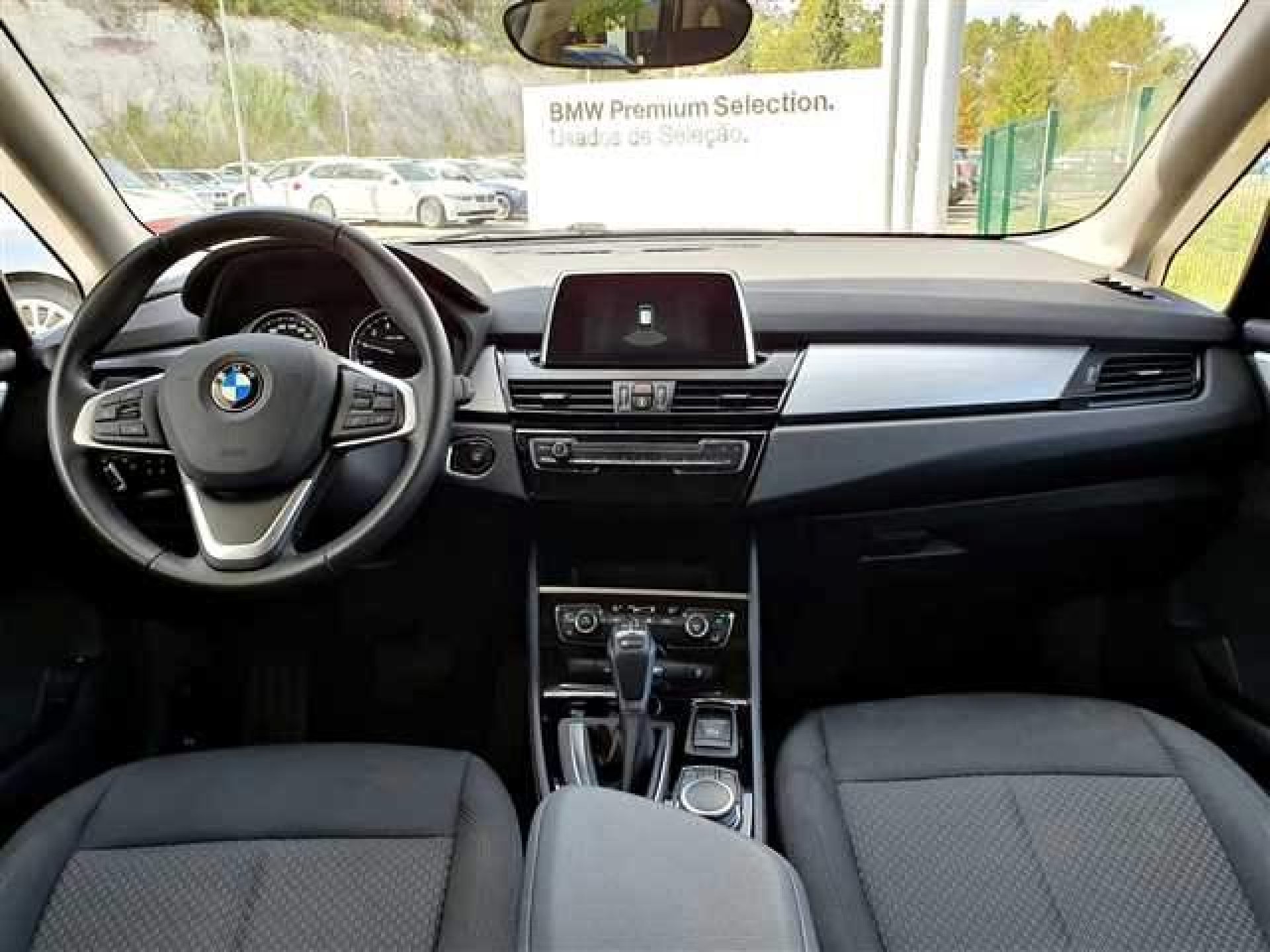 BMW Serie 2 Active Tourer