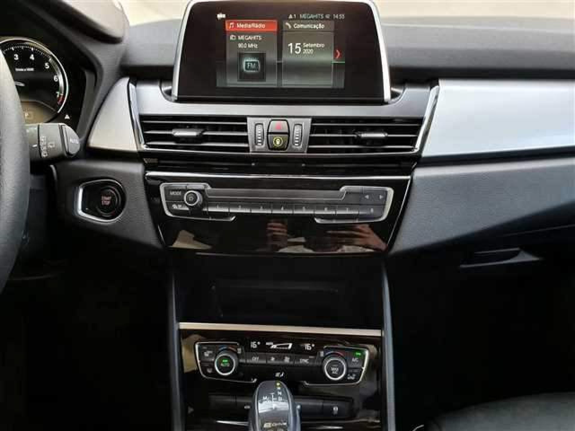 BMW Serie 2 Active Tourer