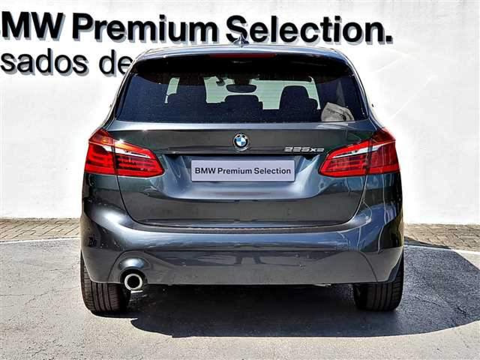 BMW Serie 2 Active Tourer