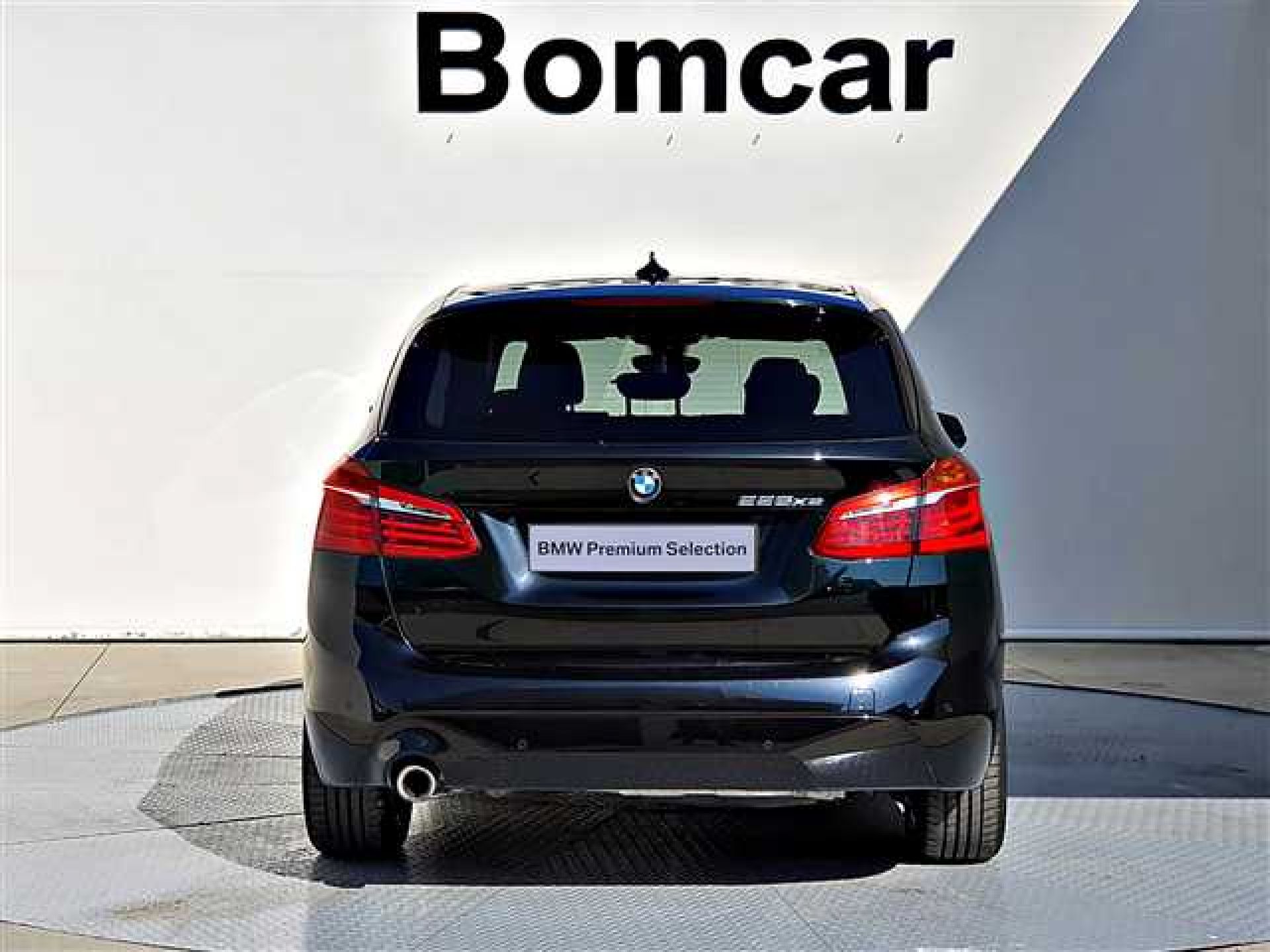 BMW Serie 2 Active Tourer