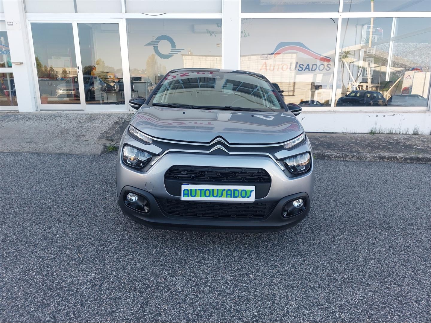 Citroen C3 1.2 PureTech 83 S&S CVM6 Max