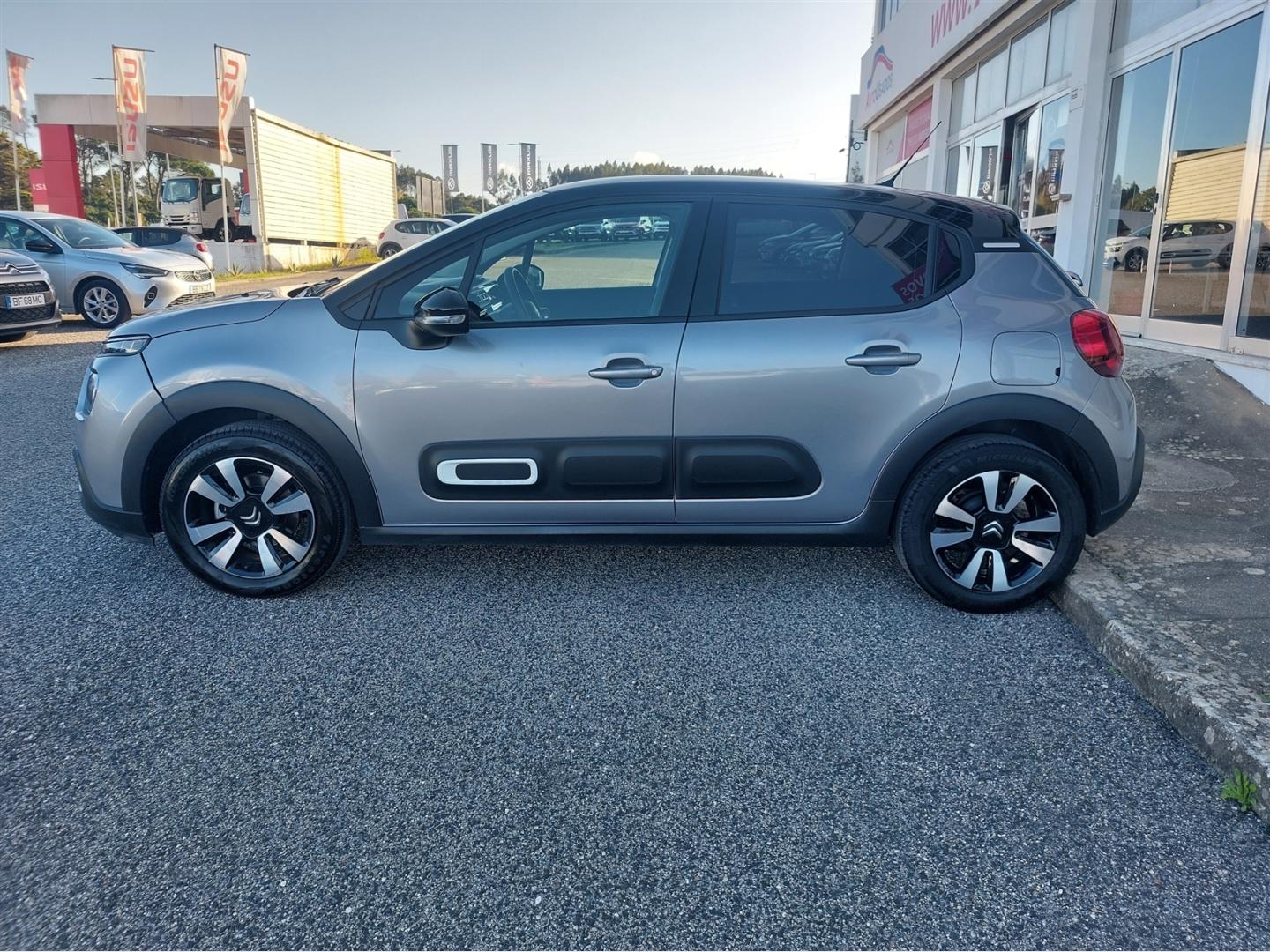 Citroen C3 1.2 PureTech 83 S&S CVM6 Max