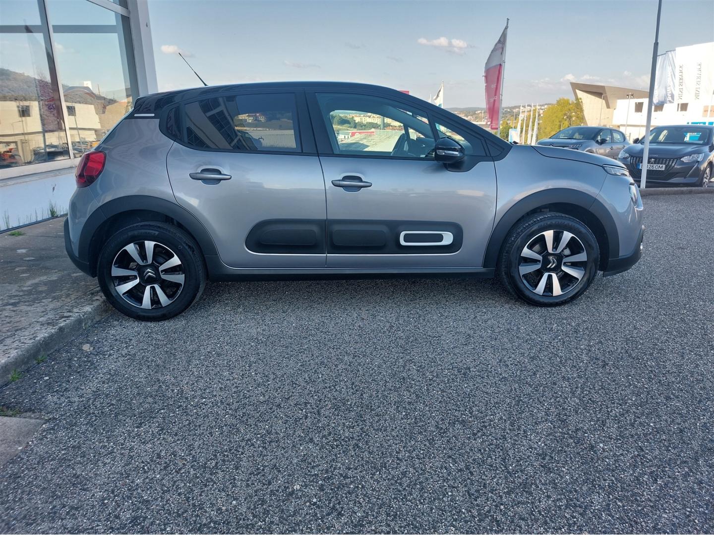 Citroen C3 1.2 PureTech 83 S&S CVM6 Max