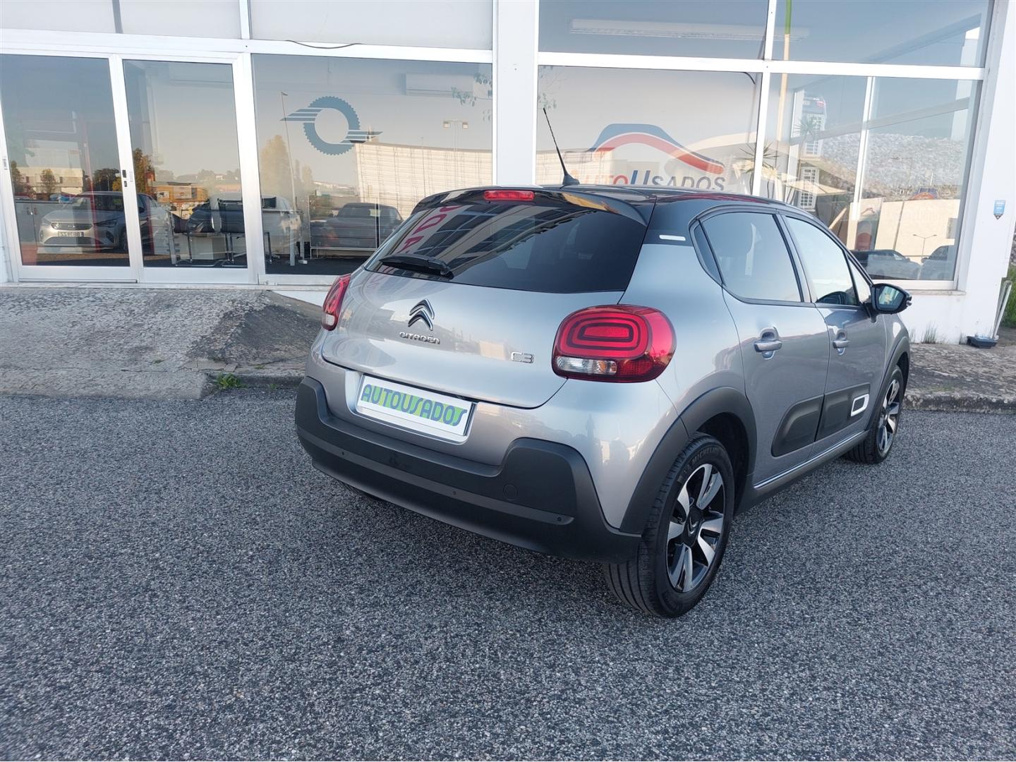 Citroen C3 1.2 PureTech 83 S&S CVM6 Max
